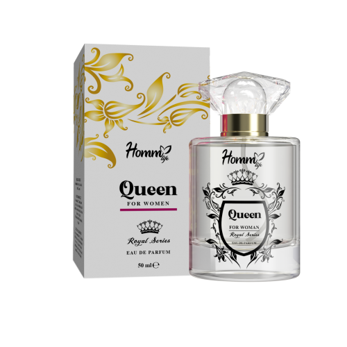 HOMM LIFE KADIN QUEEN EDP 50 ML PARFÜM
