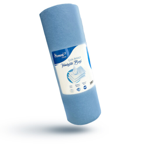 HOMM CLEAN ÇOK AMAÇLI TEMİZLİK BEZİ