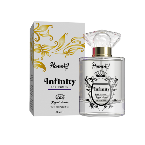 HOMM LIFE INFINITY EDP 50 ML PARFÜM