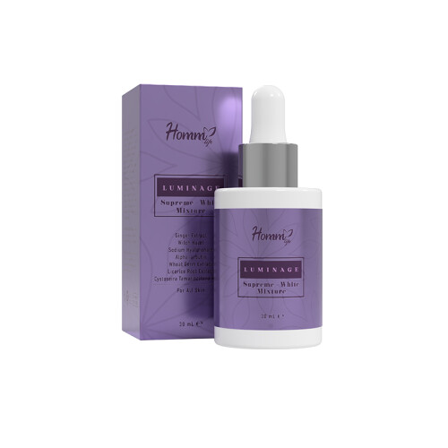 HOMM LIFE LUMINAGE SUPREME- WHITE MIXTURE SERUM 30 ML
