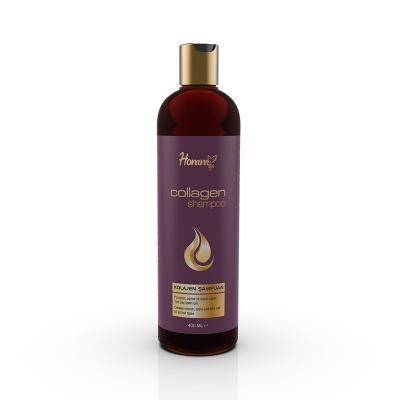HOMM LIFE KOLAJEN ŞAMPUAN 400 ML