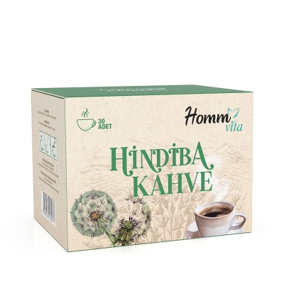 HOMM VITA HİNDİBA KAHVE 30 ADET 60GR