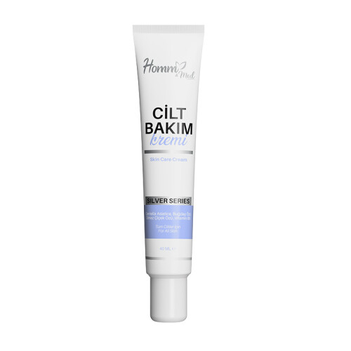 HOMM MED CİLT BAKIM KREMİ 40 ML