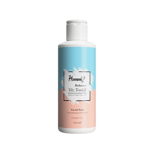 HOMM LIFE BALANCE YÜZ TONİĞİ 150 ML